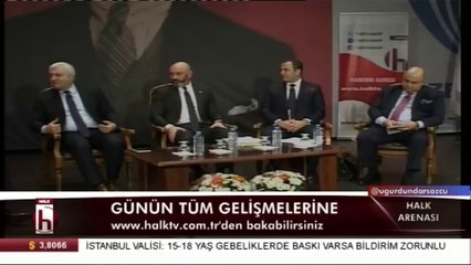 Tuncay Özkan: Afrin Operasyonuyla bir şey elde edemeyiz