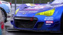 Subaru BRZ Race Car (GT300)