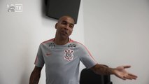 Sheik provoca rival em retorno ao Corinthians; assista!