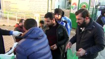 Suriyelilere yönelik yardımlar - HATAY