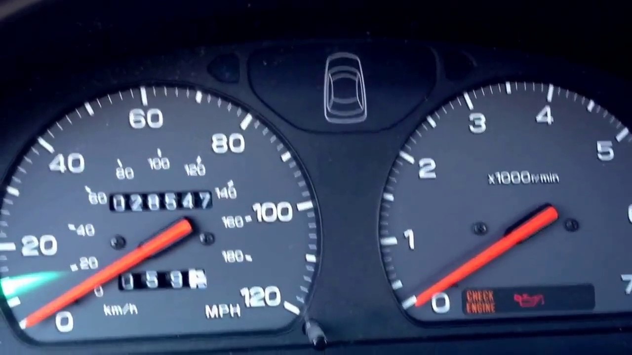 Subaru Throttle position sensor secret handshake result ... Code 31