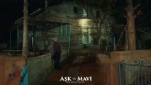 Aşk ve Mavi 49.Bölüm - Refika'dan Ali'ye tokat!
