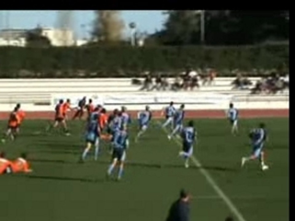 RUGBY: CDUL - Belenenses