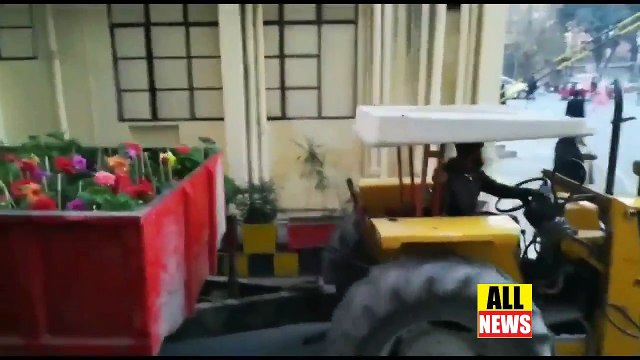 Shehbaz Sharif Mamo Ban Gaya | Service Hospital Visit Today | Shahbaz Sharif Work