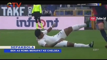 Emerson Palmieri Merapat ke Chelsea