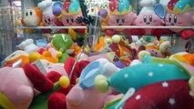 Rigged claw machines/UFO catcher wins and fails at Round 1 San Jose!