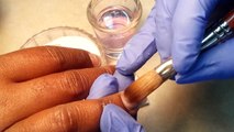 How To Refill Expired Finger Acrylic Nails.