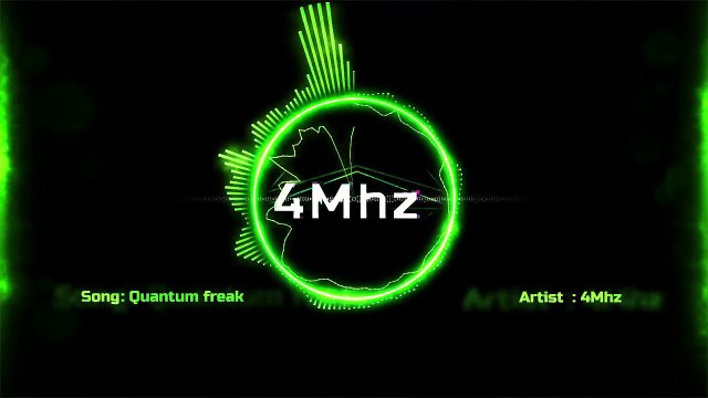4Mhz - Quantum freak