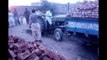badly tractor stuck  tractor pulling fails stuck loaded trolley-tractor videos 2017