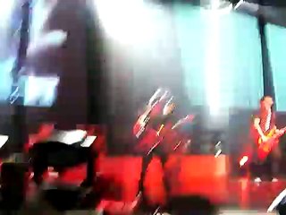 Muse - Hysteria, Lifestyles Communities Pavilion, Columbus, OH, USA  9/11/2006