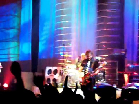 Muse - Hysteria, Uptown Theater, Kansas City, MO, USA 9/15/2006