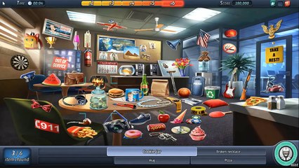 Criminal Case World Edition Case #42 - In Plain Sight # Chapter 1