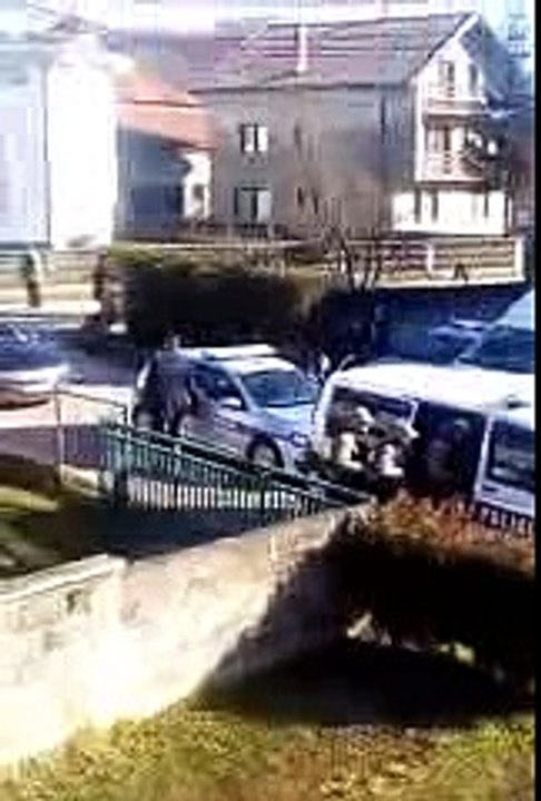 Kolinda Grabar-Kitarović u posjeti Ahmićima