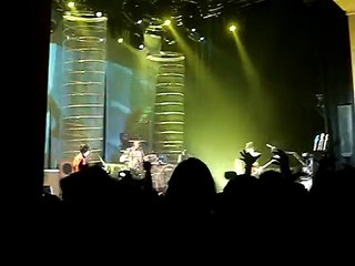 Muse - Hysteria, The Joint, Las Vegas, NV, USA  9/21/2006