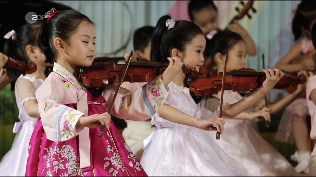 Rätselhaftes Nordkorea