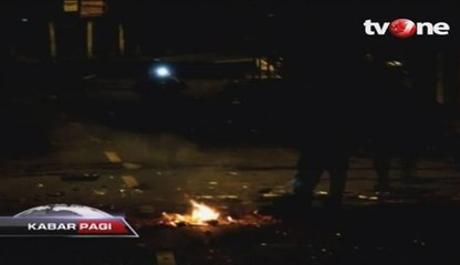 Bentrokan Warga di Ternate, 4 Orang Luka Terkena Panah