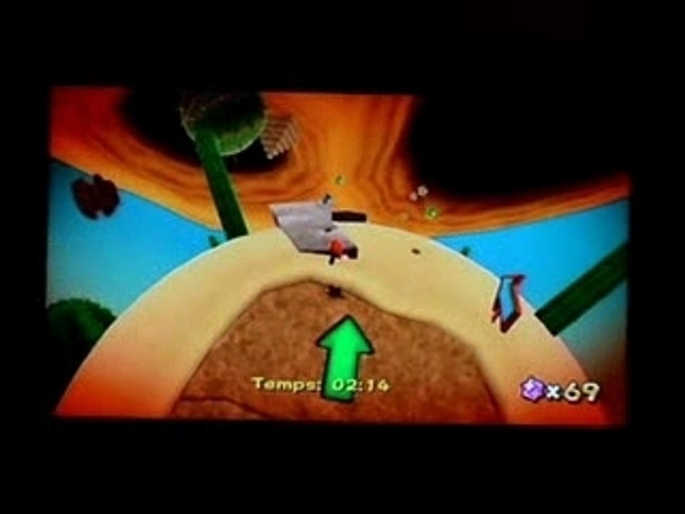 Super mario galaxy 2