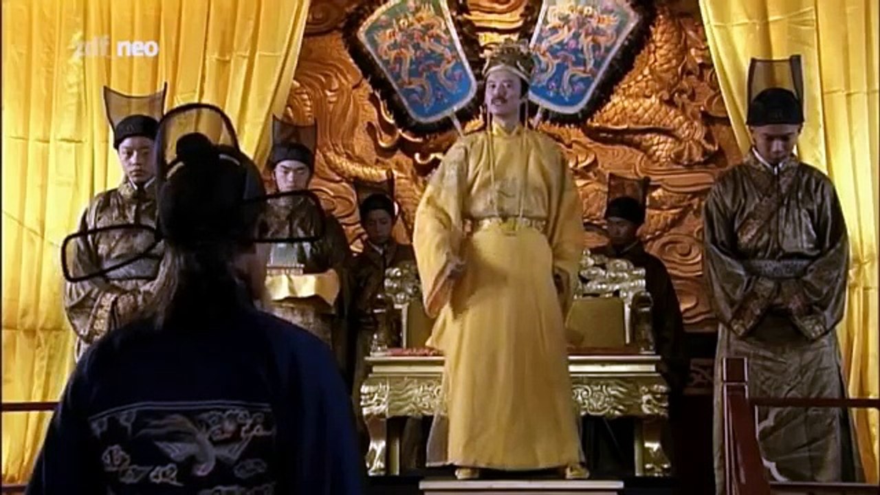 Terra X - 040 - Chinas Verbotene Stadt 1 Der Schicksalsplan des chinesischen Kaisers