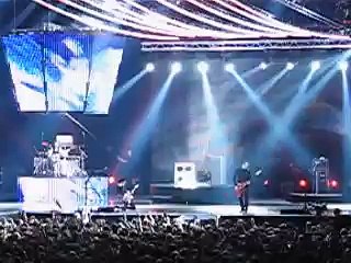Muse -Hysteria, Zenith, Toulouse, France  10/30/2006