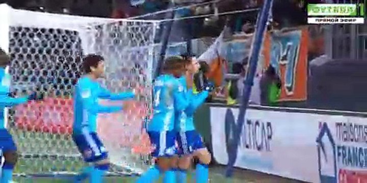 Résumé Caen - Marseille But Florian Thauvin (0-2)