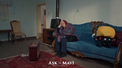 Aşk ve Mavi 49.Bölüm - Hasibe, Göreçkiler’i ziyarete geliyor!