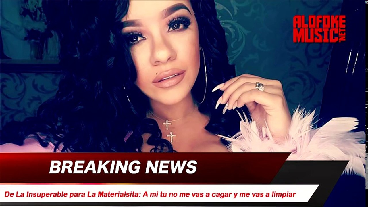 ¡Ultimo Minuto! Sandra Berrocal se revela y le responde a La Materialista! Le dice hasta el Ma...