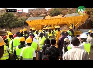 LE JT BAMBARA 19H30 DU 19 JANVIER 2018