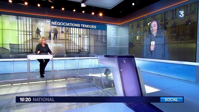 Surveillants pénitentiaires : un premier accord entre syndicats et gouvernement