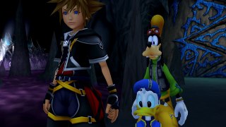 Kingdom Hearts 2: Hades Boss Fight (PS3 1080p)