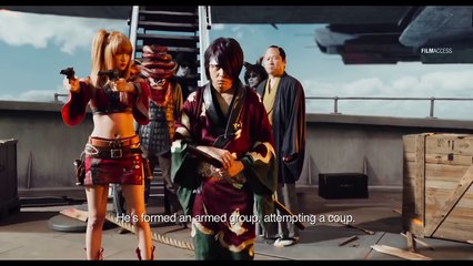 GINTAMA Trailer (2018) Live Action Movie HD