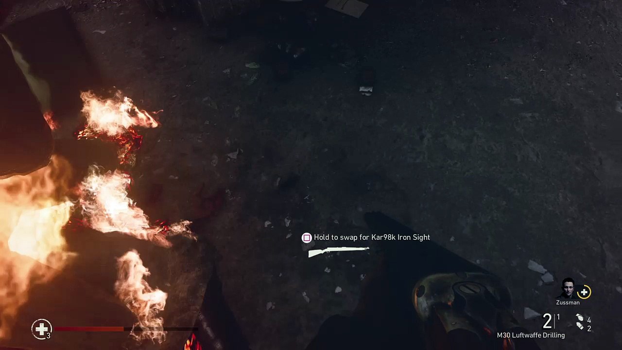 Call of Duty®: WWII D day