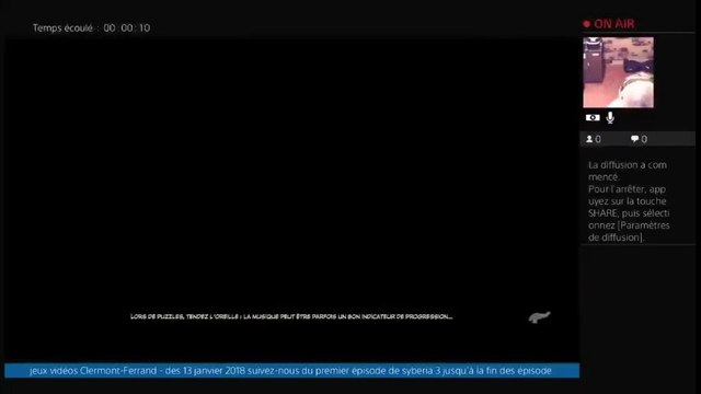 Jeux vidéos Clermont-Ferrand sylvaindu63 - syberia épisode 6 le centre ville le charbon