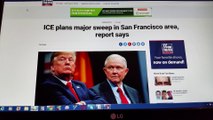 ICE Headed To San Francisco  - Thanks To Gov Brown