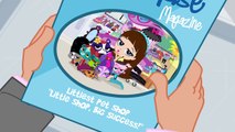 Littlest Pet Shop s1e2  - Top Cartoons For Kids