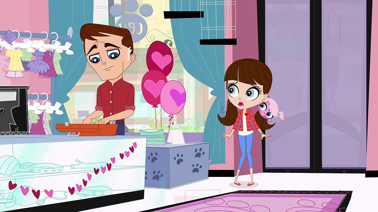 Littlest Pet Shop s1e7  - Top Cartoons For Kids
