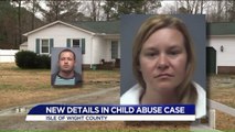 Obscenities Written on Face of 5-Year-Old Boy Who Died of Blunt Force Trauma