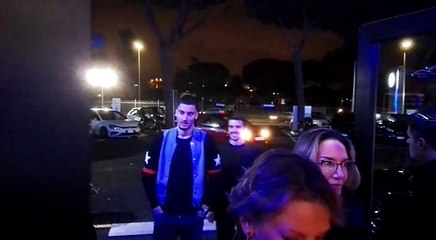 Ingresso Strakosha Hauswagen