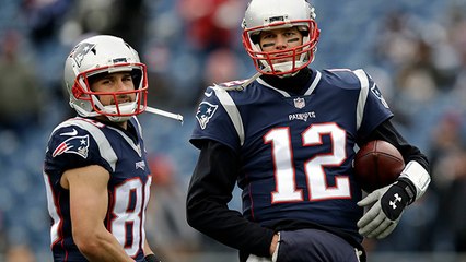 Jones: Amendola says he caught passes from both Brady, Hoyer Friday