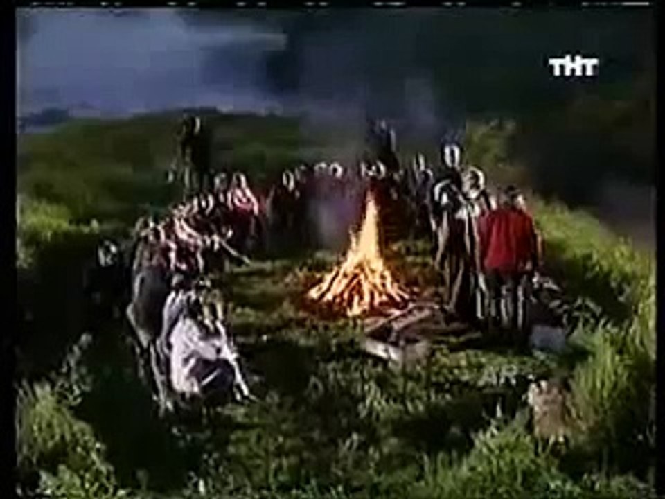 Реалити-шоу Дом (ТНТ, 1 июля 2003) 1-й выпуск Фрагмент