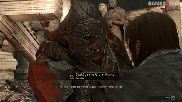 Shadow of War (PC) Ultra Settings 60FPS 100% Completion Gameplay Walkthrough Part 3 - Defeat Grisha, Pushkrimp, Stakuga The Glory Hunter, Amug The Horned Lord