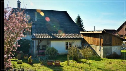 A vendre - Maison - Bussy-sur-Moudon (1514) - 8.5 pièces