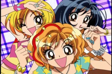 Super Gals - Episode 05 Est-ce fini avec Aya (VOSTFR)