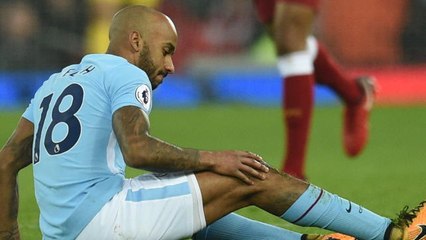 Man City 'have a problem' at left back - Guardiola