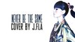 Camila Cabello - NEVER BE THE SAME ( Cover by J.Fla ) (Lyrics)