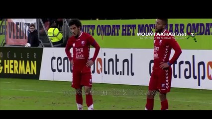 Yassin Ayoub et Zakaria Labayd vs AZ ALKAMAR