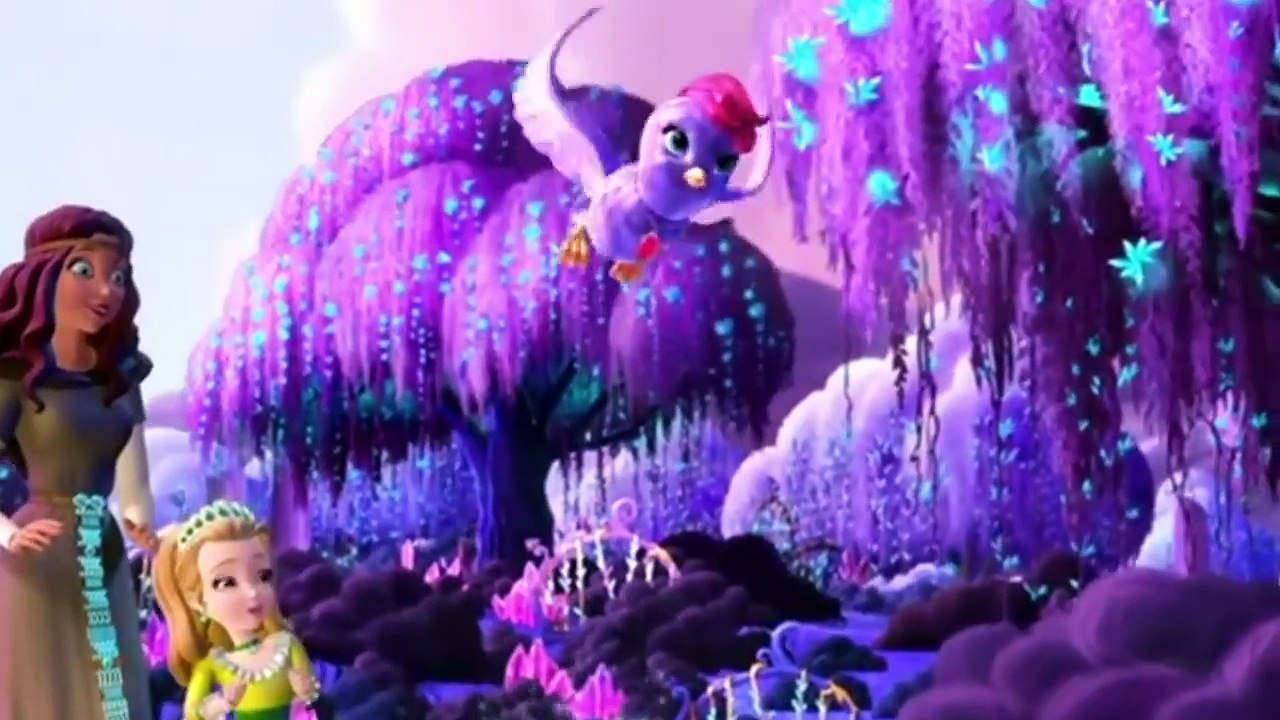 Sofia The First "The Mystic Isles " (Trailler)