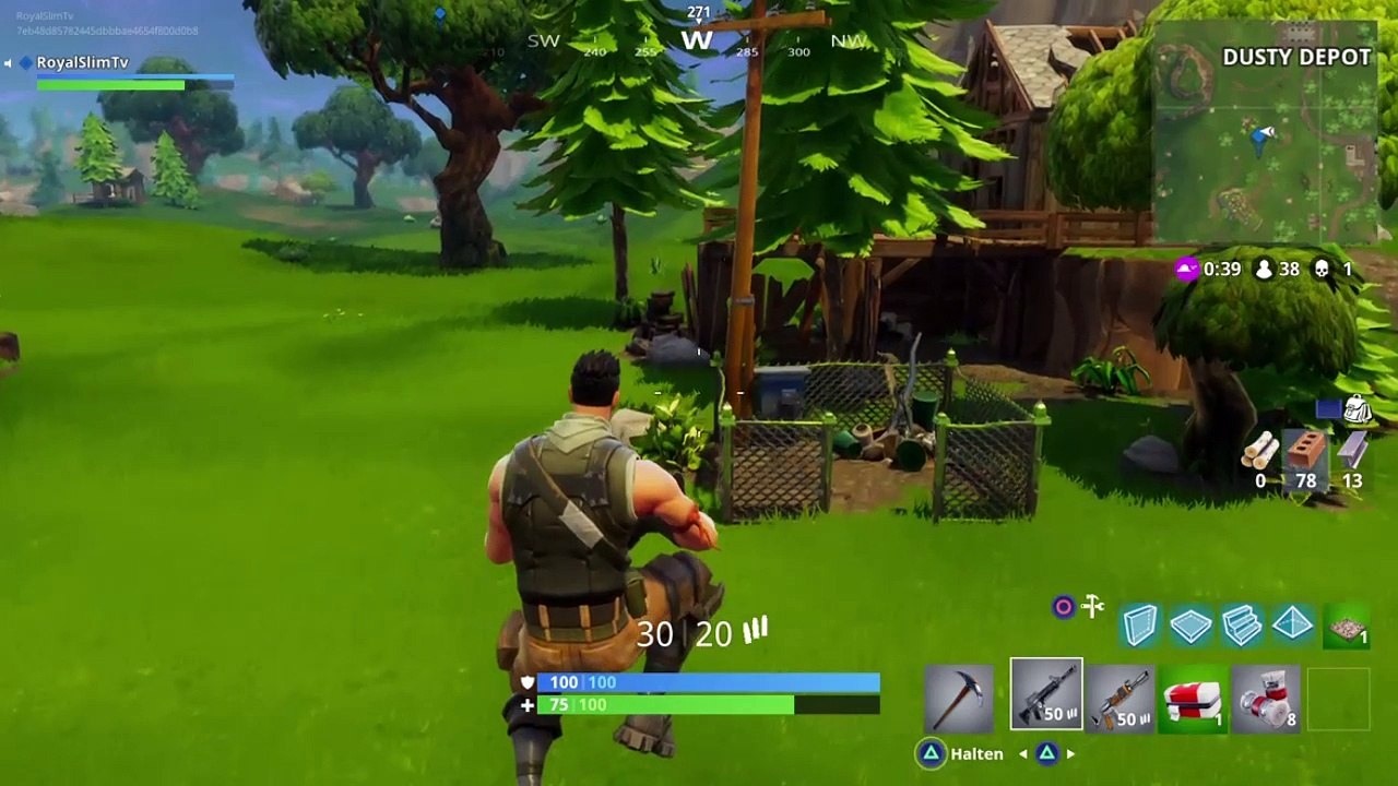 PlayStation®4   Fortnite    no win      Ger