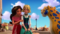 Elena of Avalor - A Spy in the Palace -  Elena All Moments ( spoilers )