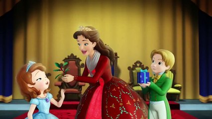 Sofia the First - Holiday in Enchancia : The Great Pretender - All Moments (Trailler)