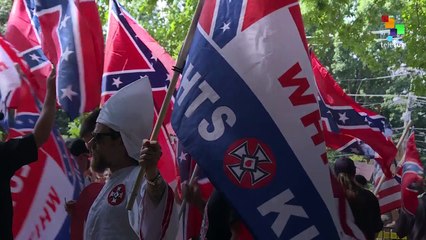 Since Trump, White Supremacists are on a killing spree